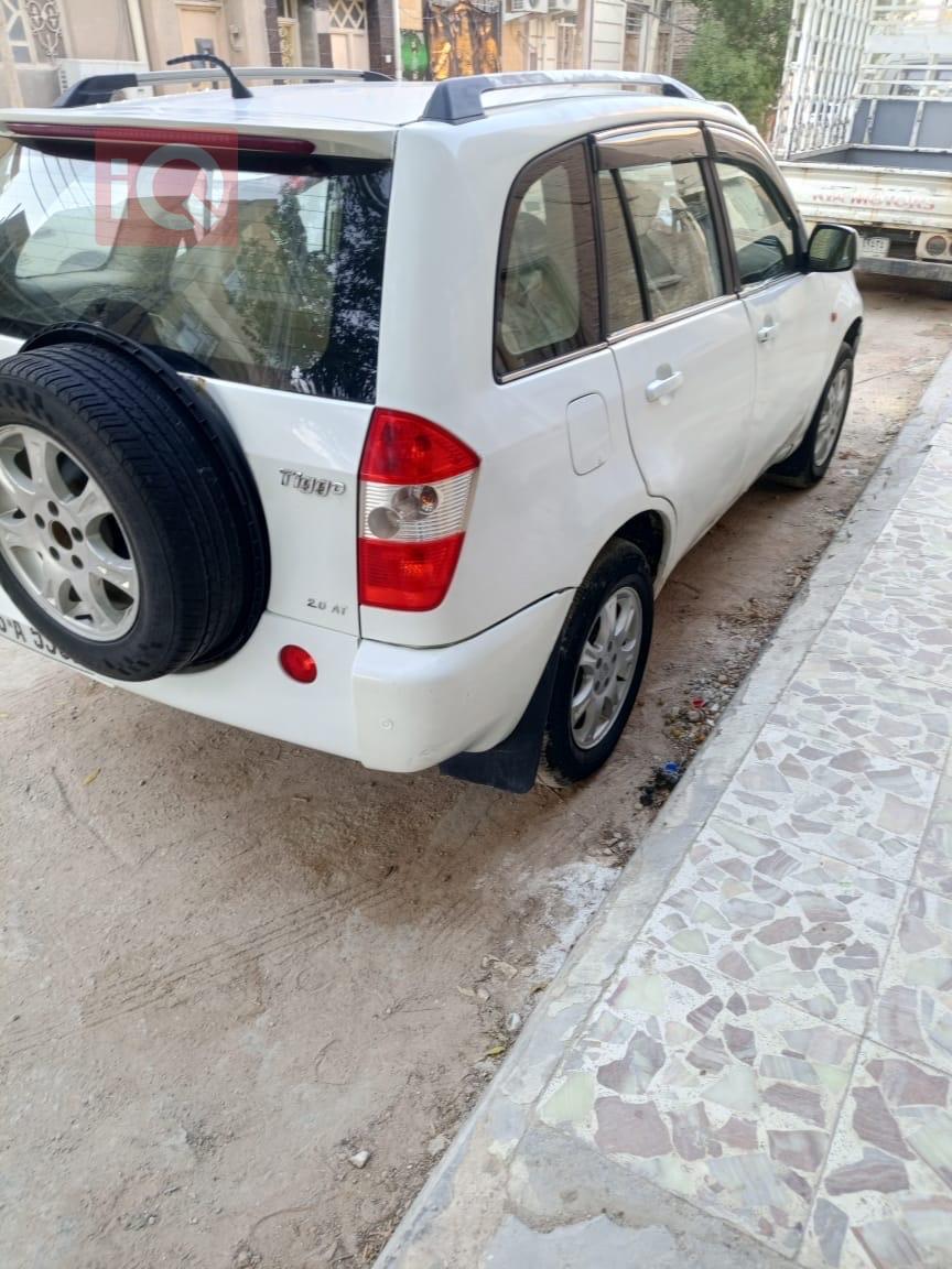 شيري تيجو 3